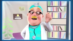 انیمیشن تام سخنگو فصل 2 قسمت 4 - Talking Tom